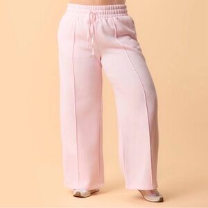 NWT! Blogilates Target X Popflex Travel Trouser High-Rise Wide Leg Sweatpants 2X